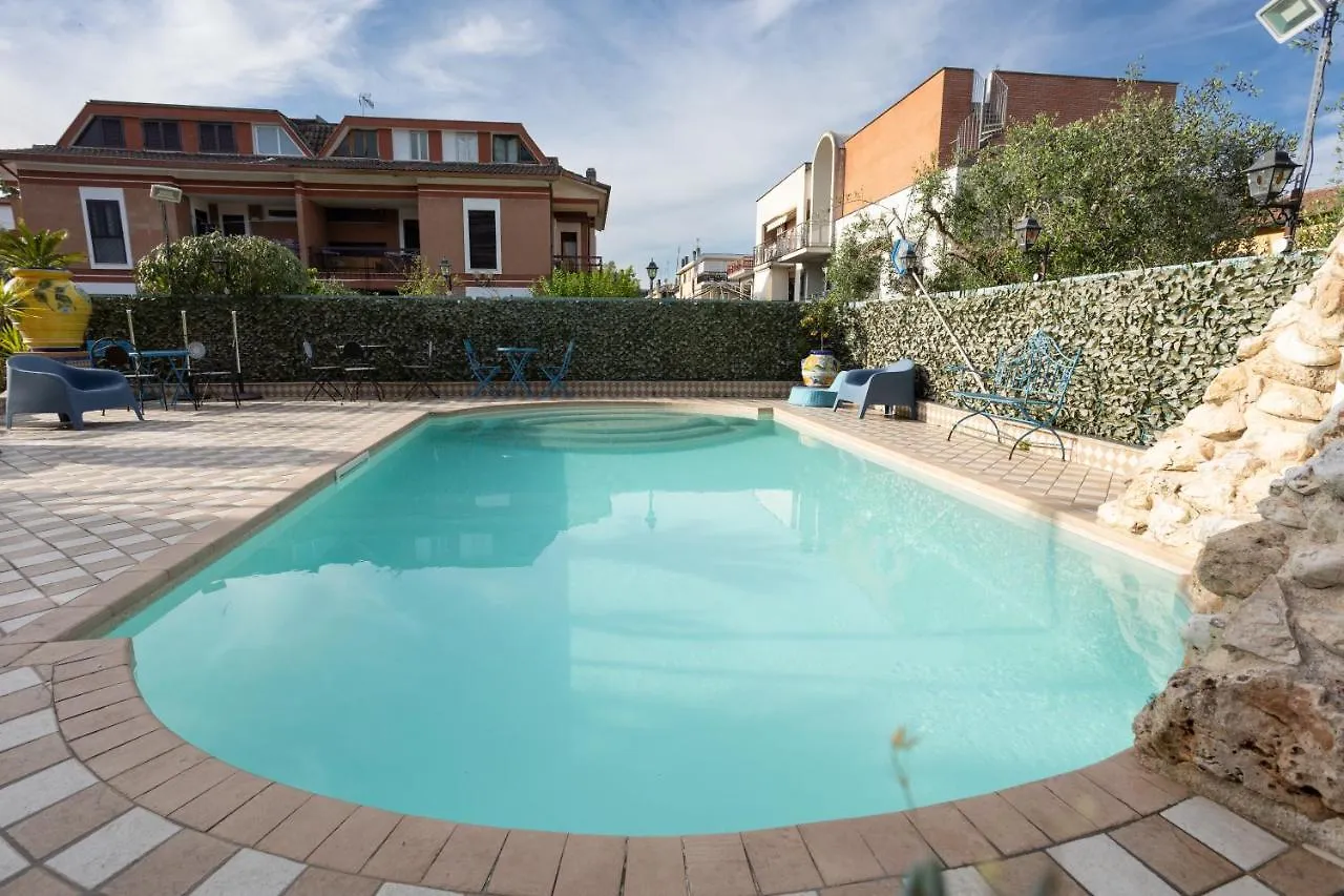 *** Bed & Breakfast Casa Romana Bed and Breakfast Italien