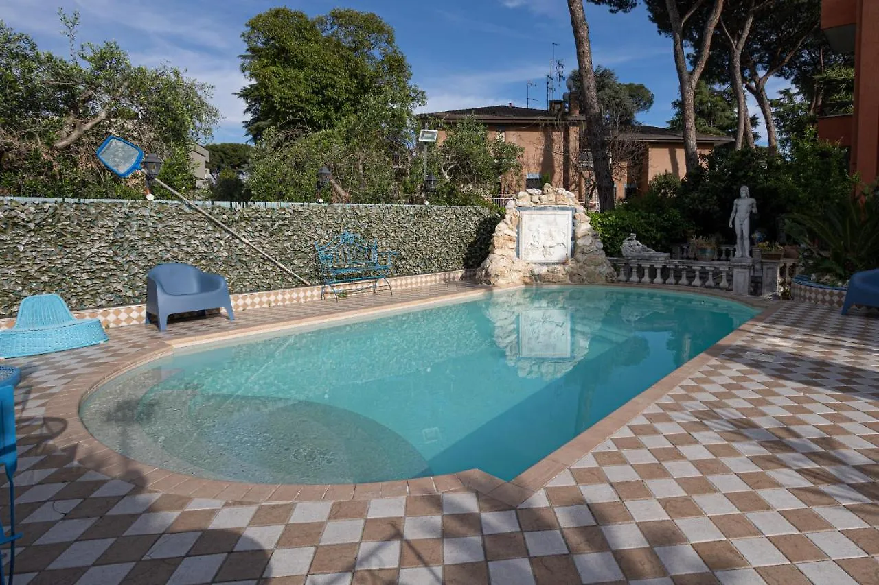 Casa Romana Bed & Breakfast 3*, Rome