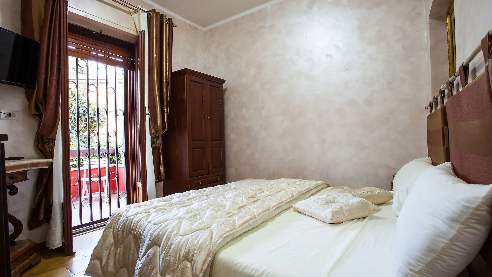 Bed and Breakfast Casa Romana Отель типа 