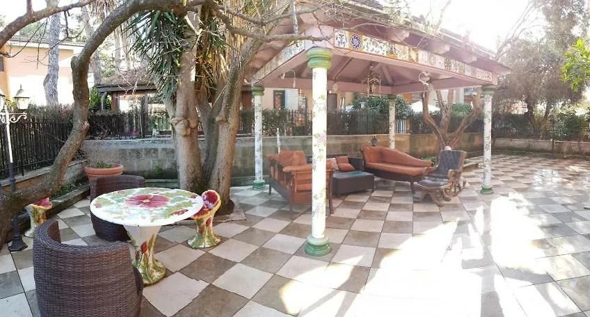 Bed and Breakfast Casa Romana 3*, Rzym