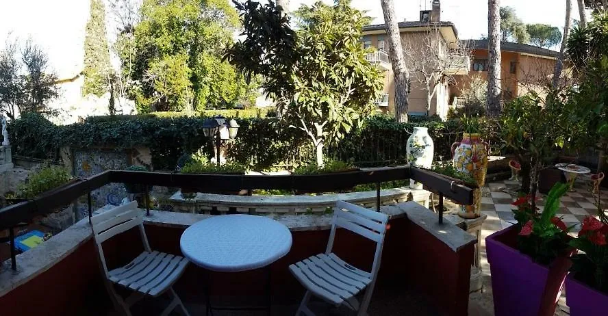 Casa Romana Bed & Breakfast Roma