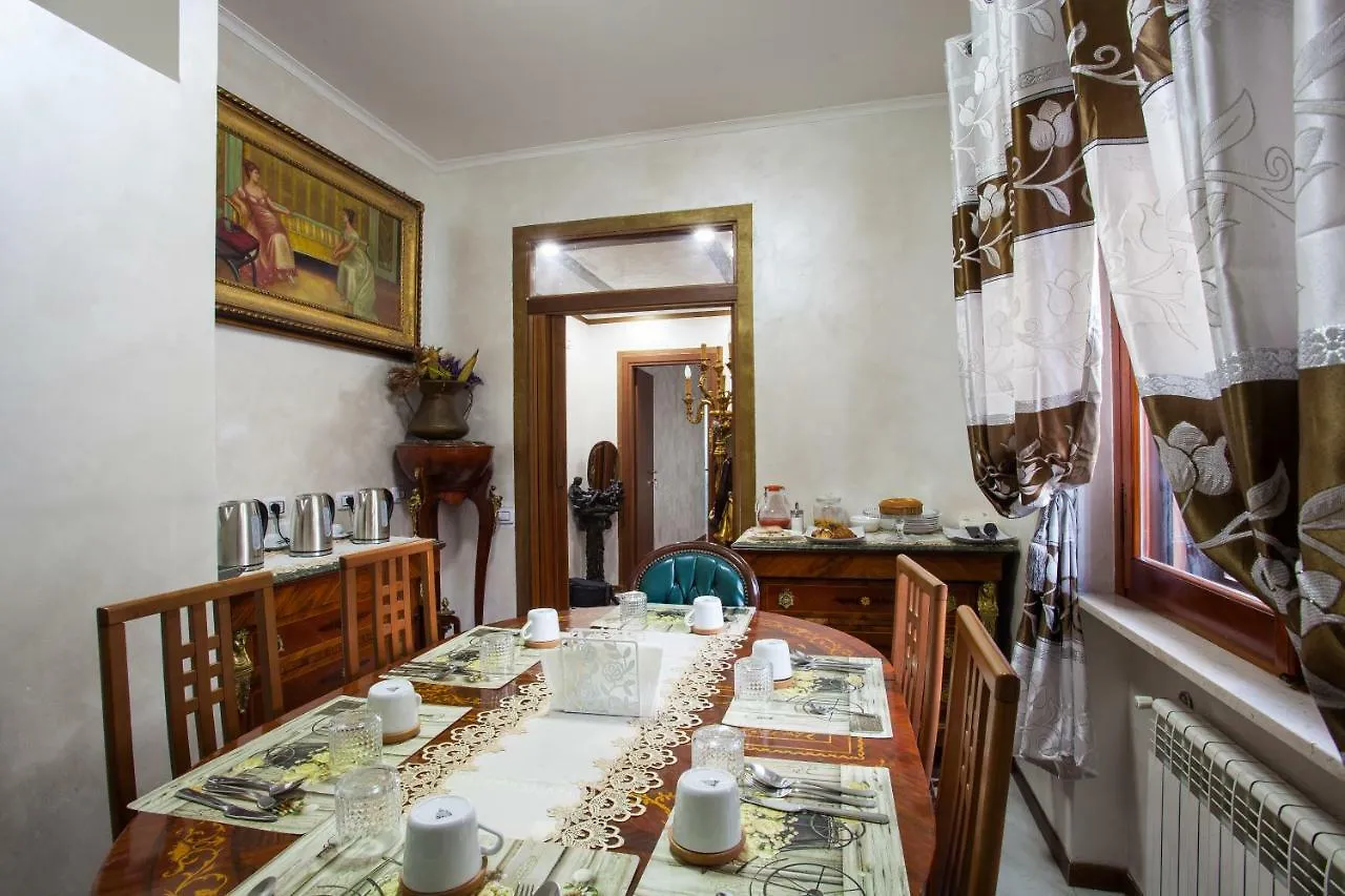 Bed and Breakfast Casa Romana Отель типа 