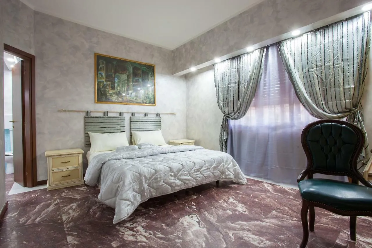 *** Bed & Breakfast Casa Romana Bed and Breakfast Italien