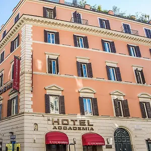 Hotell Accademia, Rom